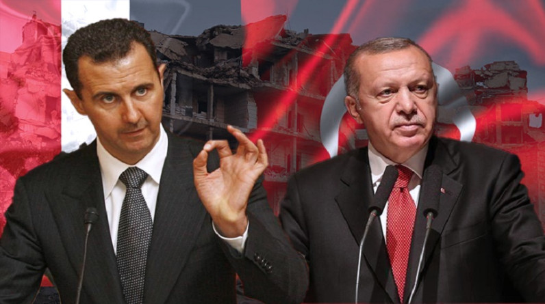الأسد يعلق لأول مرة على اللقاءات السورية التركية.. ويشترط